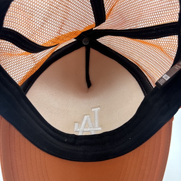 47 Brand Los Angeles Dodgers LA Retro Trucker Golfer Snapback Hat Cap '47 - Picture 9 of 10